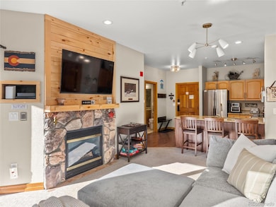 Hidden River Hideaway Lodge unit 5989, Dillon, CO 80435 - photo 5