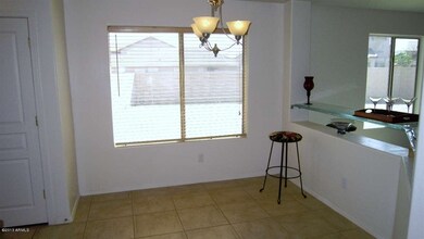 in-kitchen dining