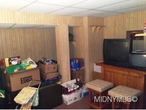 Finished Basement