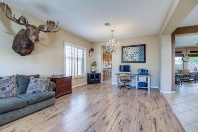 Living Dining Room