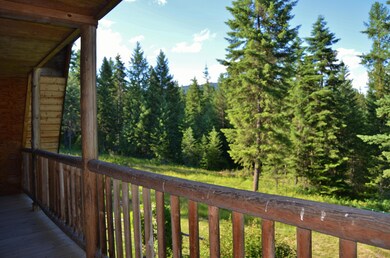 View from Balcony