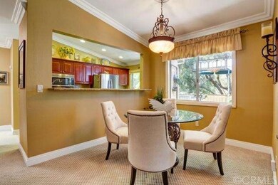 Formal dining area!