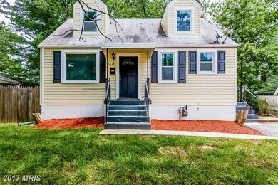 5114 Doppler St, Capitol Heights, MD 20743 - photo 2