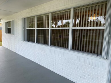 Front porch