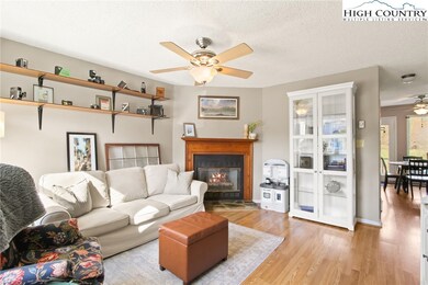 A cozy space for year round enjoyment!