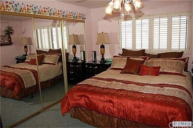 Very Large Master Bedroom.