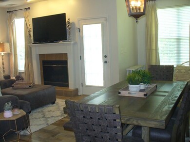 Dining area/ Great Room