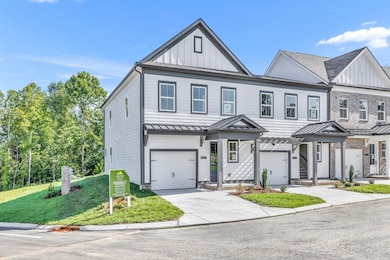 *Photo is of a model home for representation, actual features and finishes may vary.