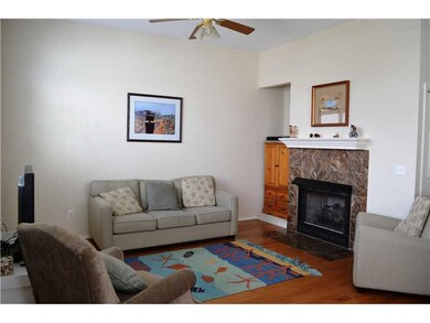 Den/Family/Great Room. This cozy den is just off t
