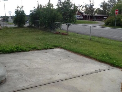 Front Yard
