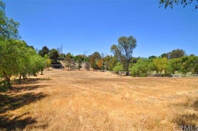 Awesome lot backs up to horse trail.