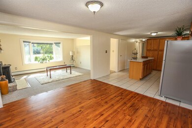 Wonderful open concept