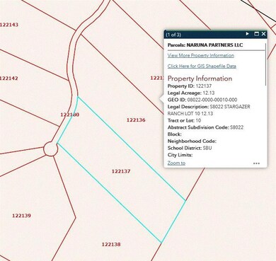 Tract 10 Stargazer Dr, Lampasas, TX 76550 - photo 2