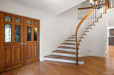 5353 W Bloomfield Lake Rd, West Bloomfield, MI 48323 - photo 3