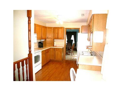 Kitchen. Very functional updated kitchen, applianc