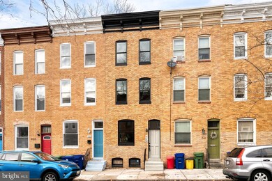 424 E Lanvale St, Baltimore, MD 21202 - photo 3