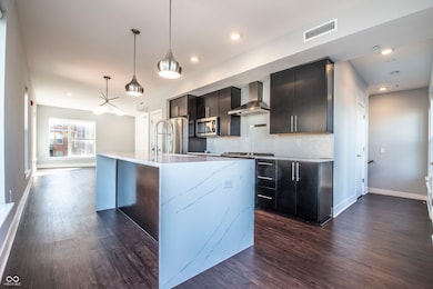 727 N Illinois St unit 101, Indianapolis, IN 46204 - photo 6