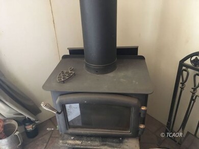 Wood stove