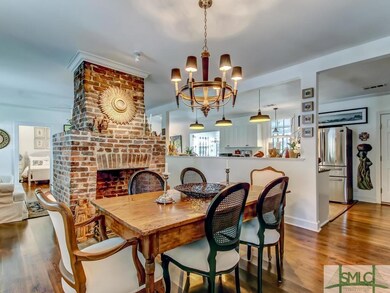 Beautiful hardwood floors throughout