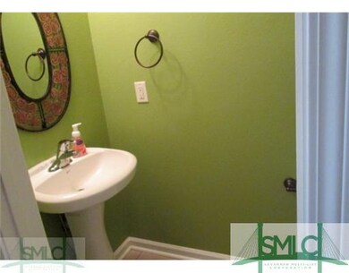 Bathroom.
