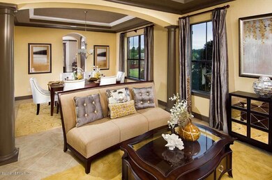 living / dining