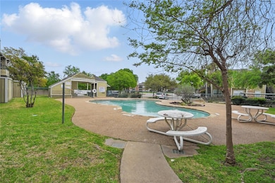 Community Pool Area