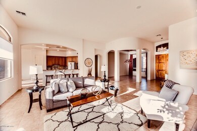 Comfortable and spacious