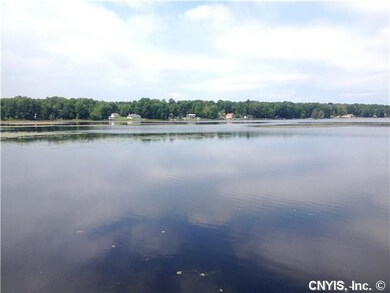 Waterfront View From Dock