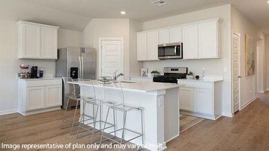 436 Park Place Dr, Newcastle, OK 73065 - photo 6