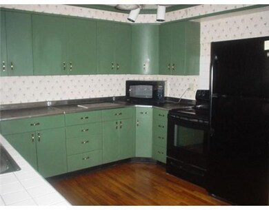 Kitchen.