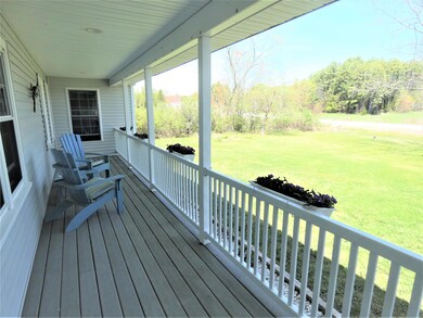 Front Yard from Porch