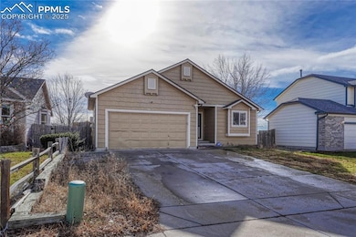 5615 Marabou Way, Colorado Springs, CO 80911 - photo 2