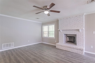 3740 Fieldcrest Dr, Montgomery, AL 36111 - photo 2