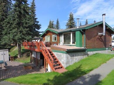 Back View