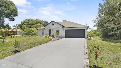 Front of the home