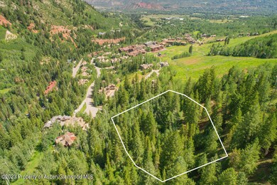 Highlands Lot 13 Downhill View