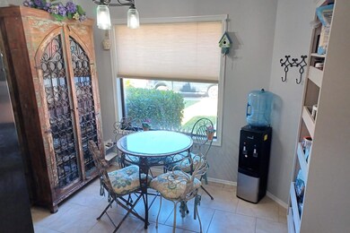 Breakfast Nook
