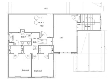 Michael House Plan 002
