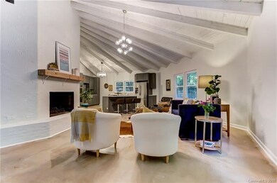 Open floorplan allows a lot of flexibility in how 