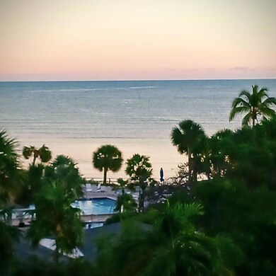 C420 Sunset view