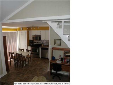 View to Kitchen from Living Room