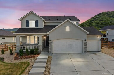 5446 Mesa Top Dr, Monument, CO 80132 - photo 2