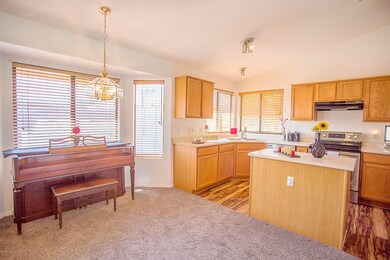 Dining Room and Kitchen 2