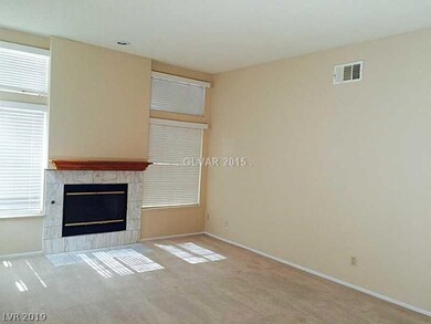 Living Room before Remodel