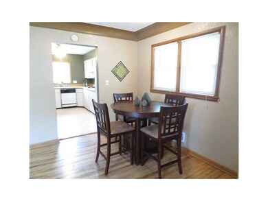 Dining Area.