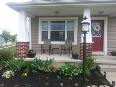 front porch