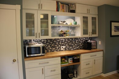 Cabinetry Dining