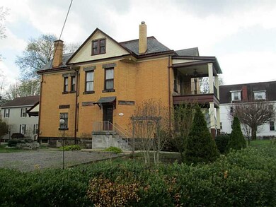 Exterior Front. Nice large building with beautiful