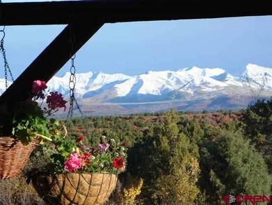 View from the Deck