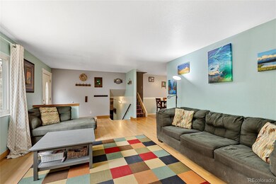 Entrance leads into formal living room.